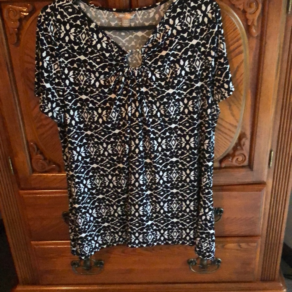 EUC ladies blouse